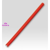 Papiloty czerwone 12mm - 12szt    !